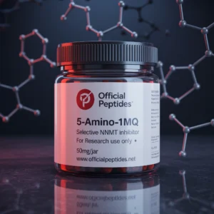 5-Amino-1MQ NNMT inhibitor research vial