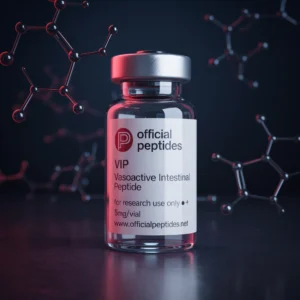 VIP Vasoactive Intestinal Peptide research vial